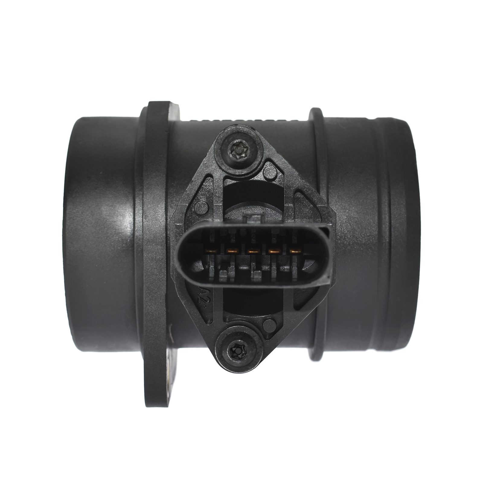 Mass Air Flow Sensor 06A906461G angle 4