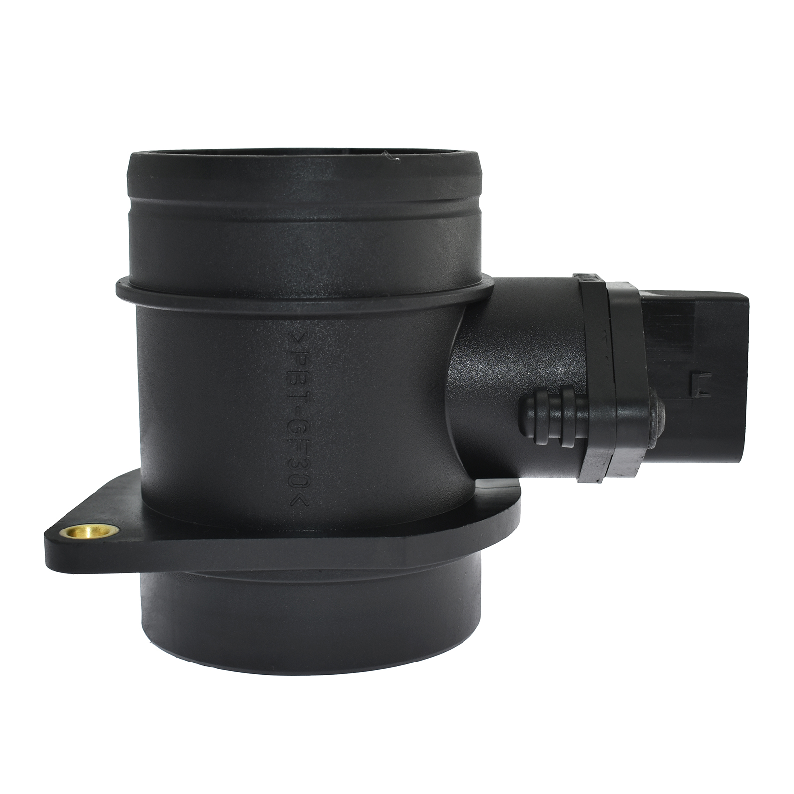 Mass Air Flow Sensor 06A906461G angle 3