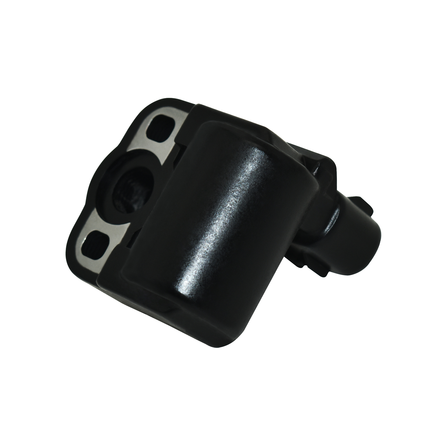 Černý motor volnoběhu, provedení Single — 22270-74340 angle 3