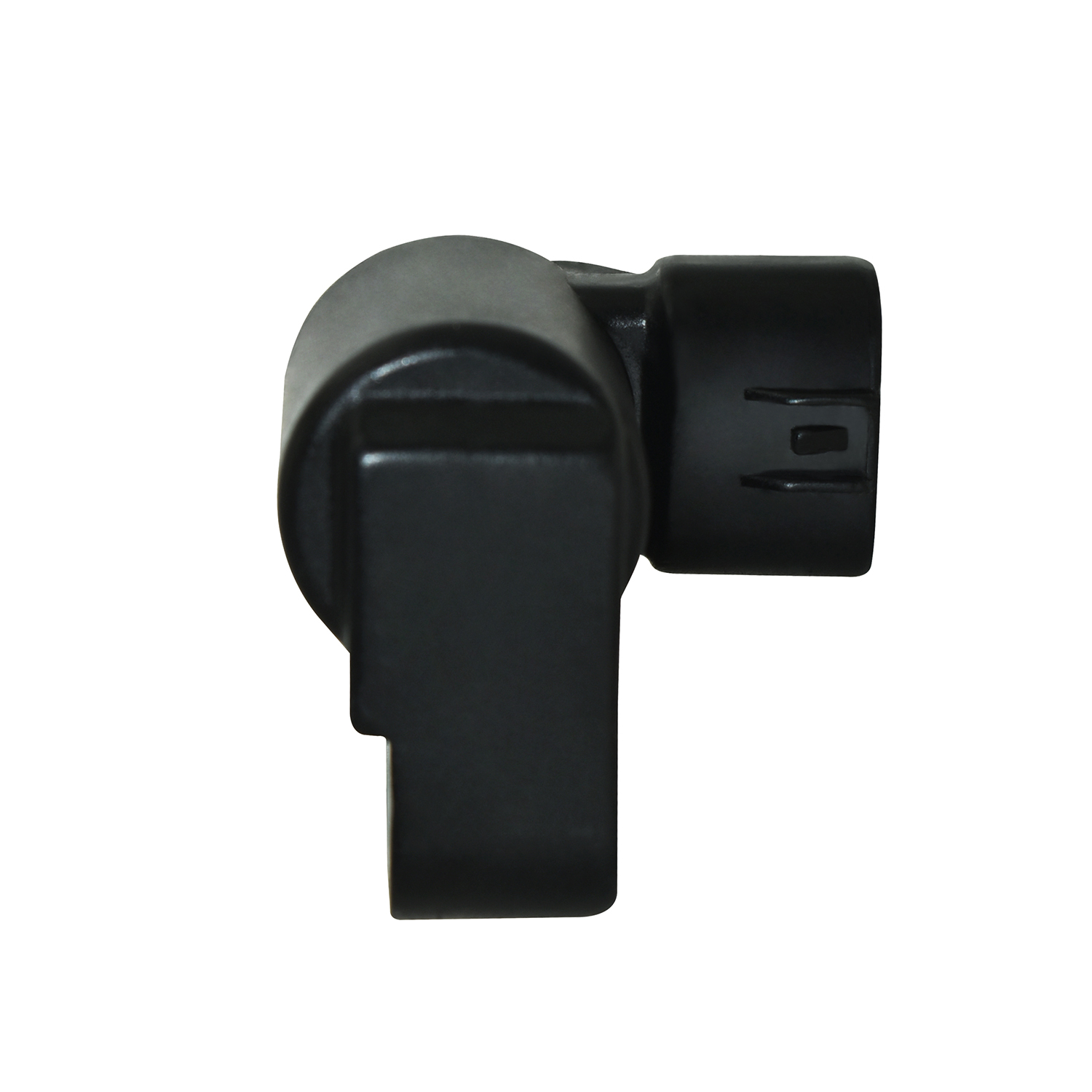 Černý motor volnoběhu, provedení Single — 22270-74340 angle 6