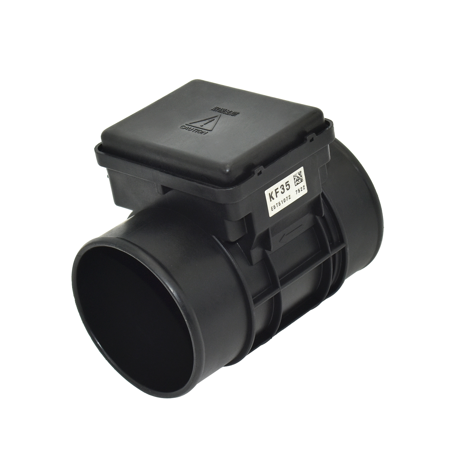 Air Flow Meter Tube KF35-13-215 angle 9