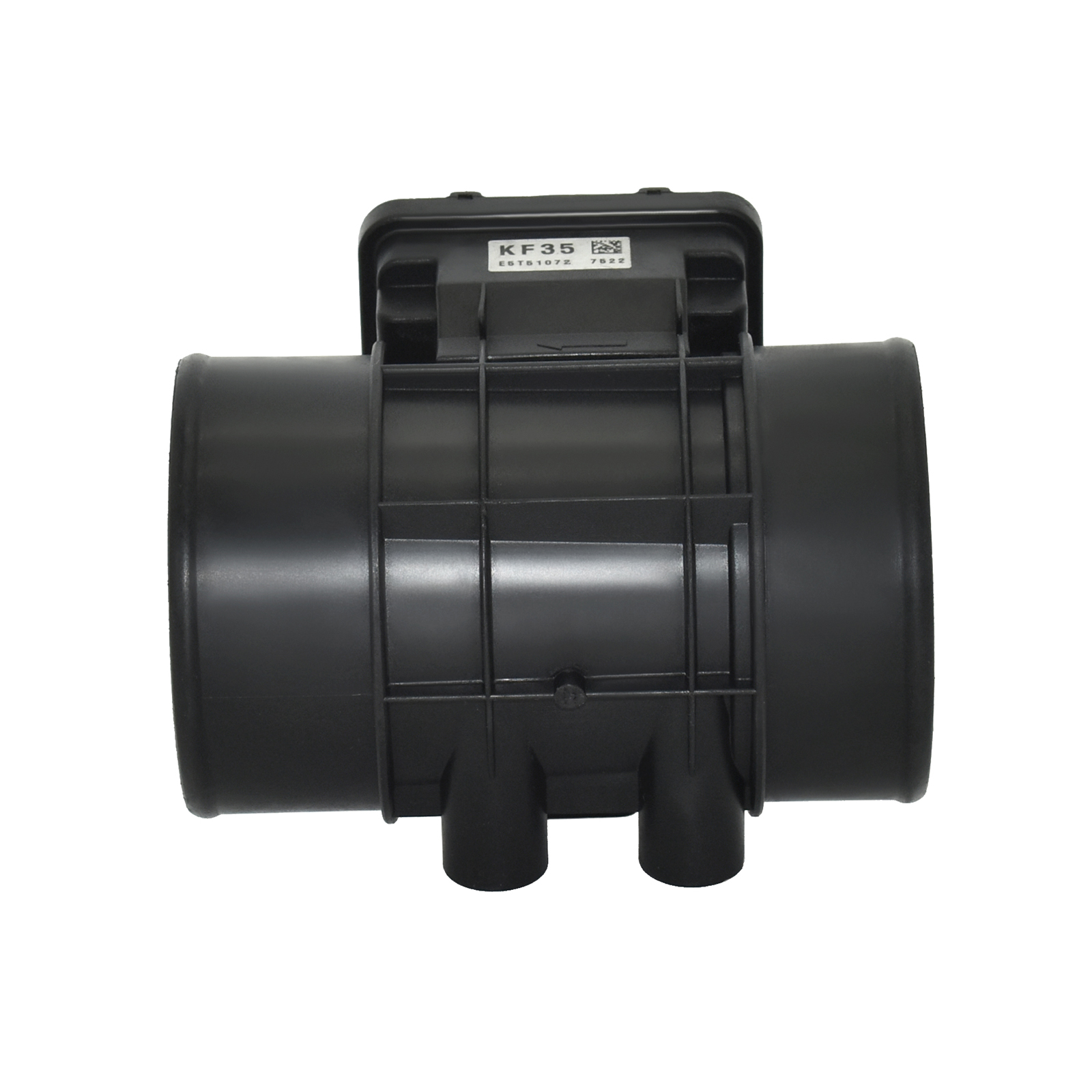Air Flow Meter Tube KF35-13-215 angle 7
