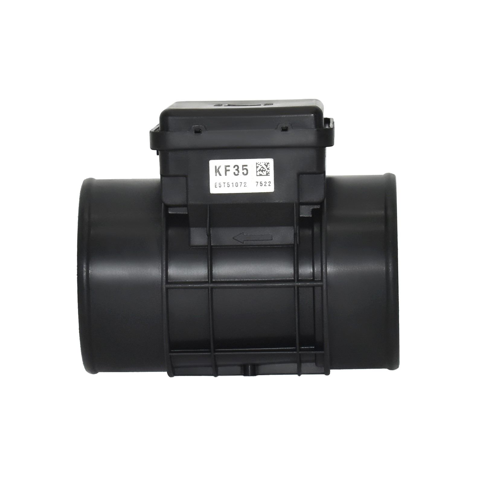Air Flow Meter Tube KF35-13-215 angle 2