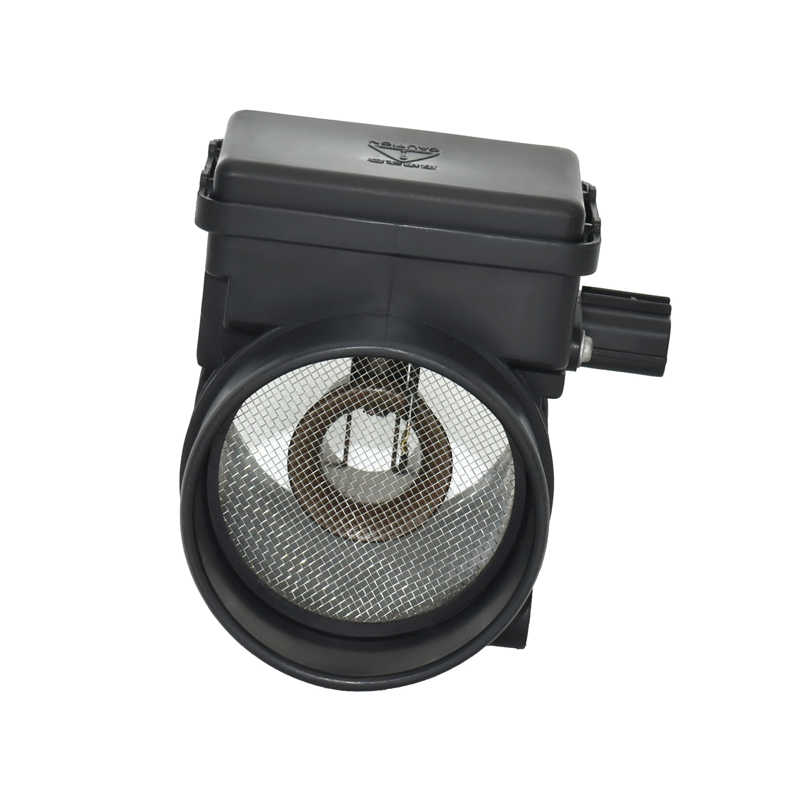 Air Flow Meter Tube KF35-13-215 angle 5