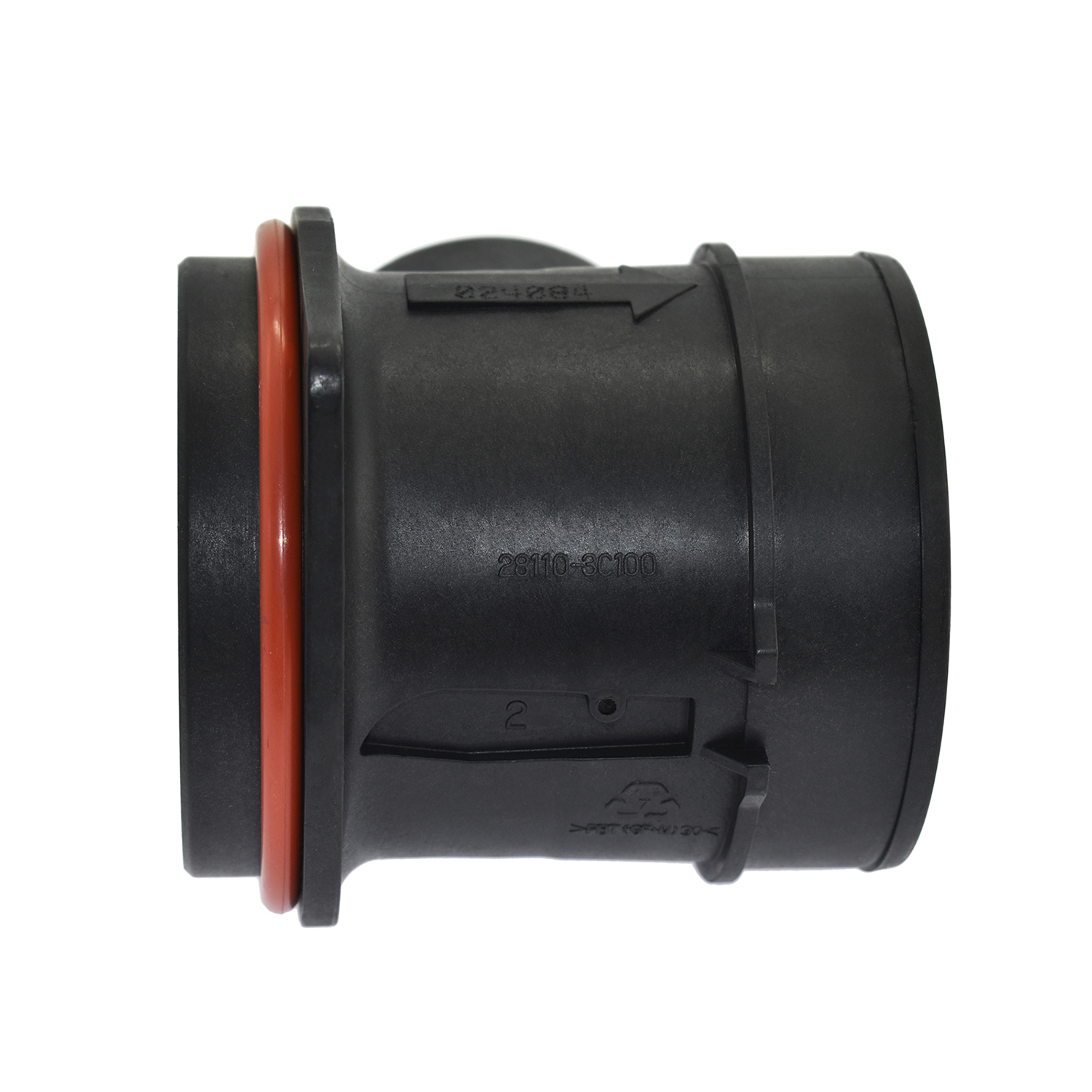 Mass Air Flow Sensor 28110-3C100 angle 2