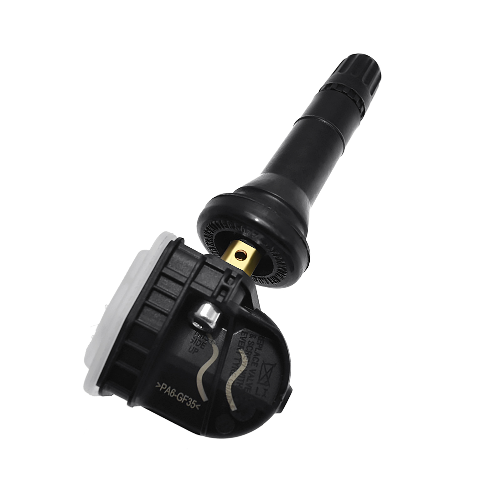 TPMS Tire Pressure Monitoring Sensor HC3T-1A180-AB HC3T-1A180-AC angle 4