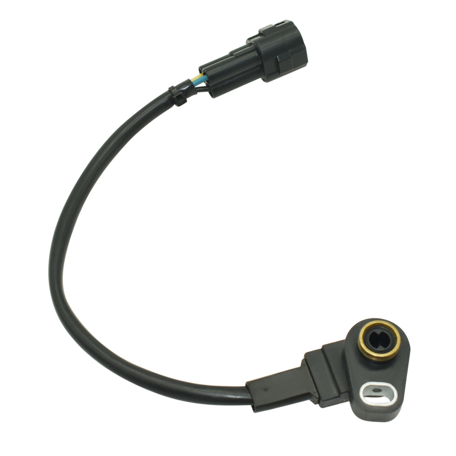 Throttle Position Sensor TPS 33D-85885-00-00 angle 4