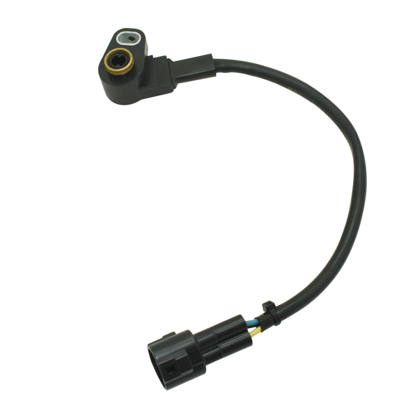 Throttle Position Sensor TPS 33D-85885-00-00 angle 5