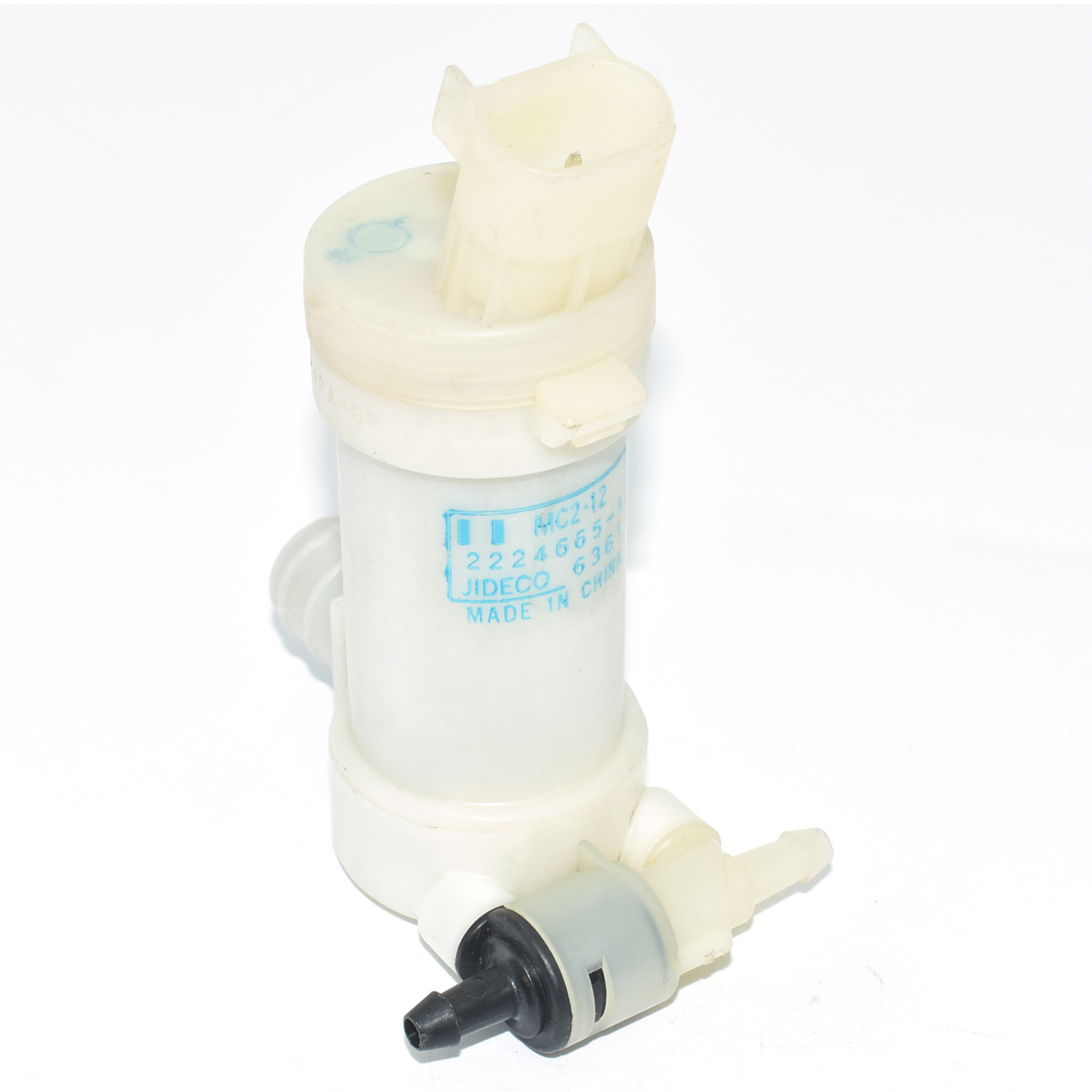 Windshield Washer Motor 2224665A Magnetic angle 6