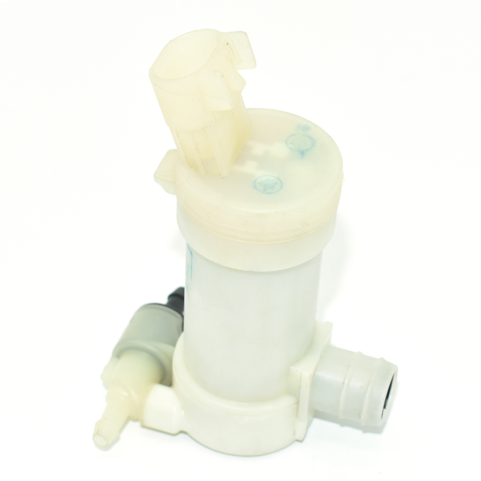 Windshield Washer Motor 2224665A Magnetic angle 7