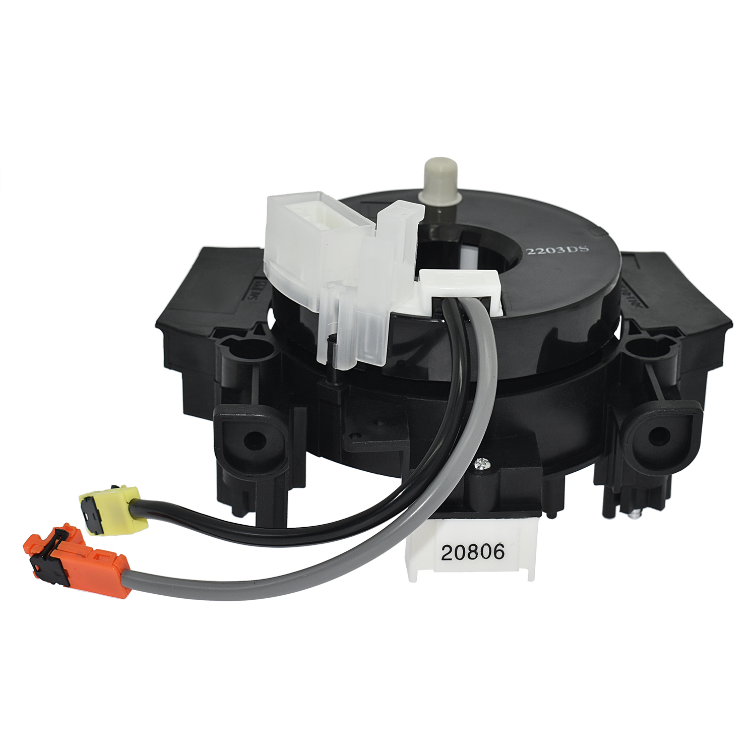 Clock Spring 25567-5X00A angle 7