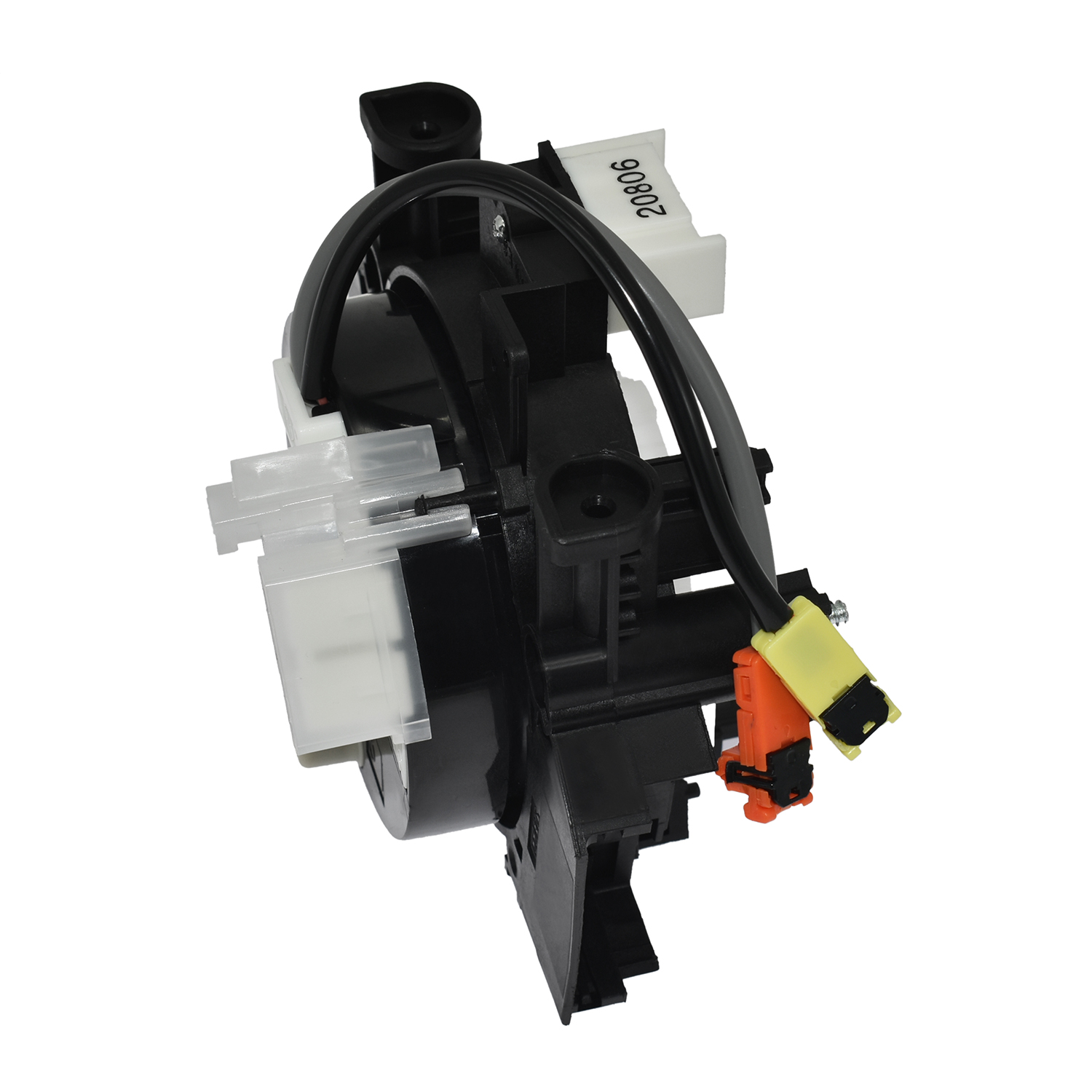 Clock Spring 25567-5X00A angle 10