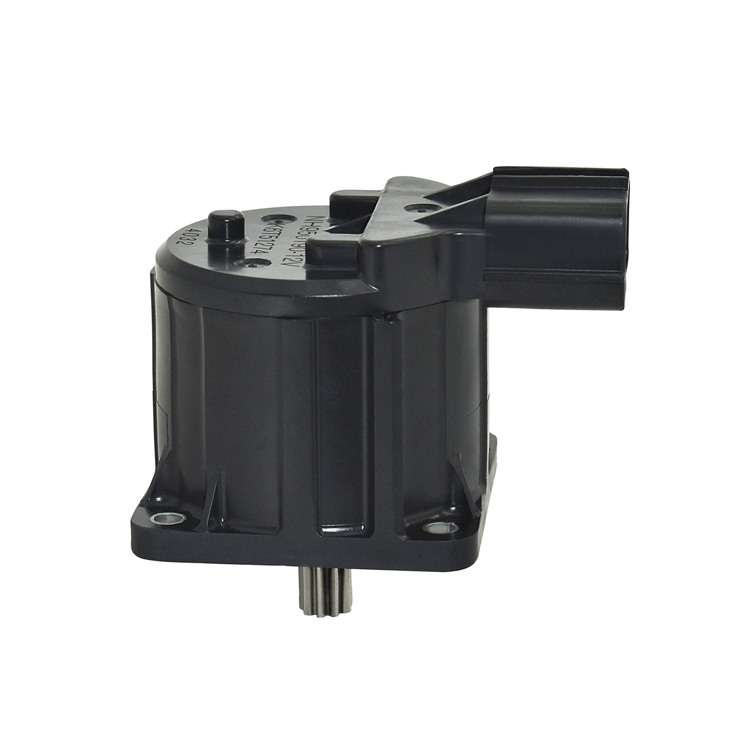 EGR Valve K6T51274 12V Magnetic angle 3