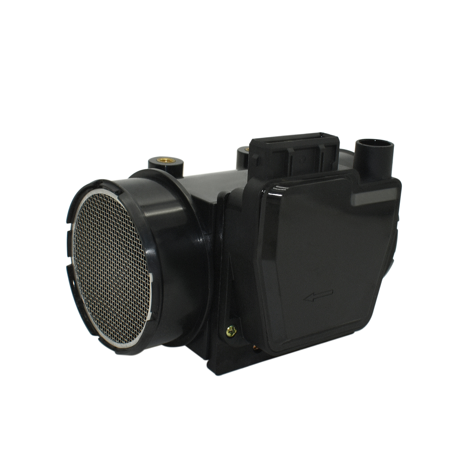 Mass Air Flow Sensor E5T50371 angle 2