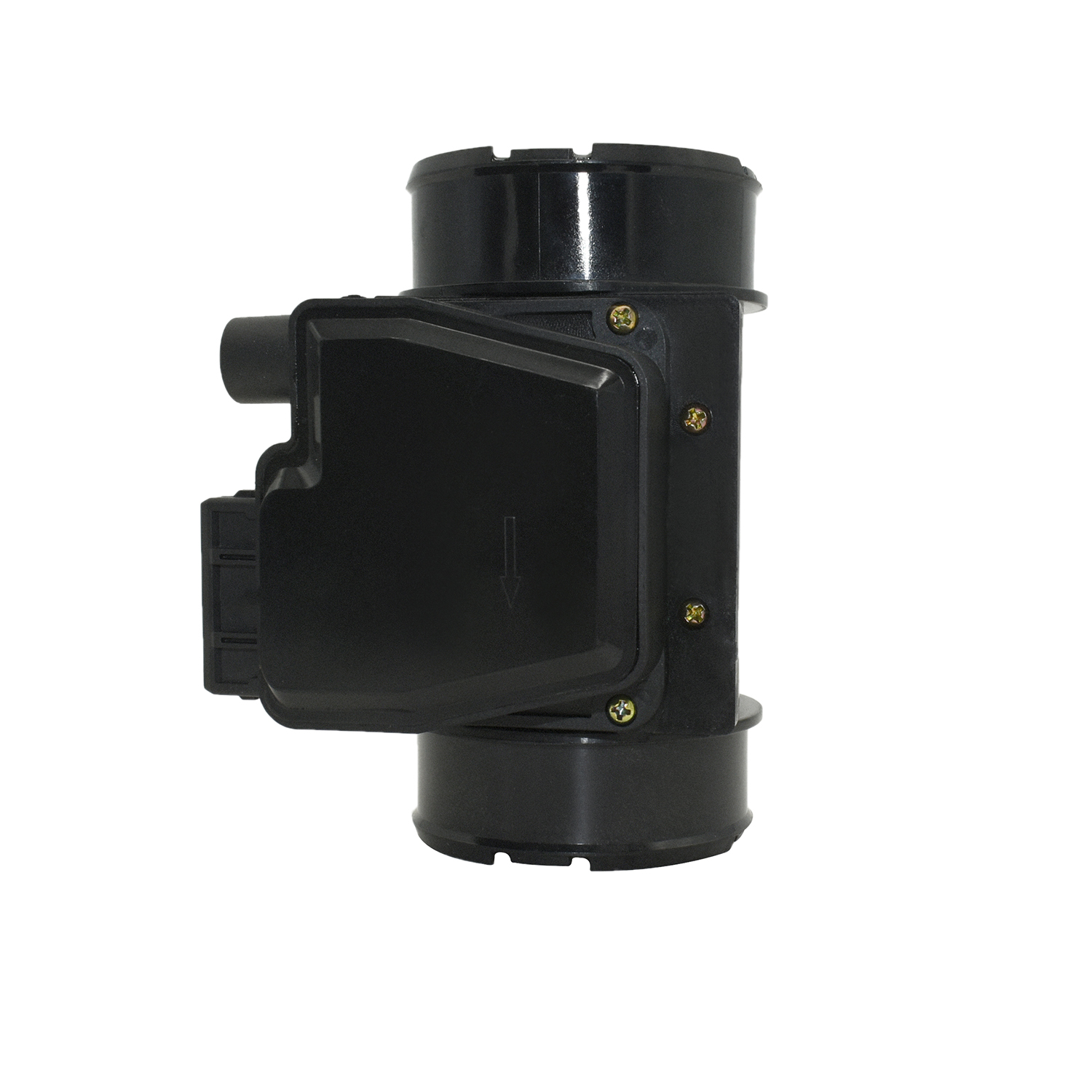 Mass Air Flow Sensor E5T50371 angle 3