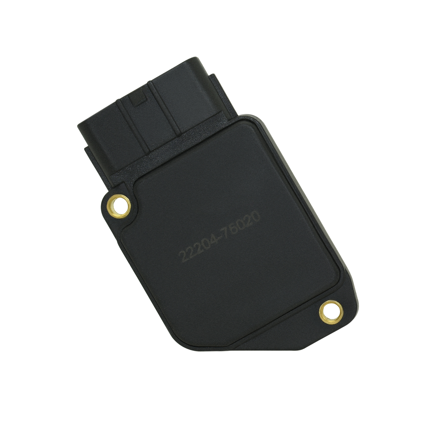 Mass Air Flow Sensor 22204-75020 angle 4