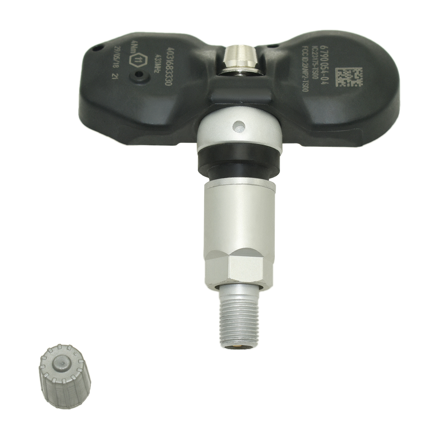 TPMS Tire Pressure Monitoring Sensor 6790054-04 angle 2