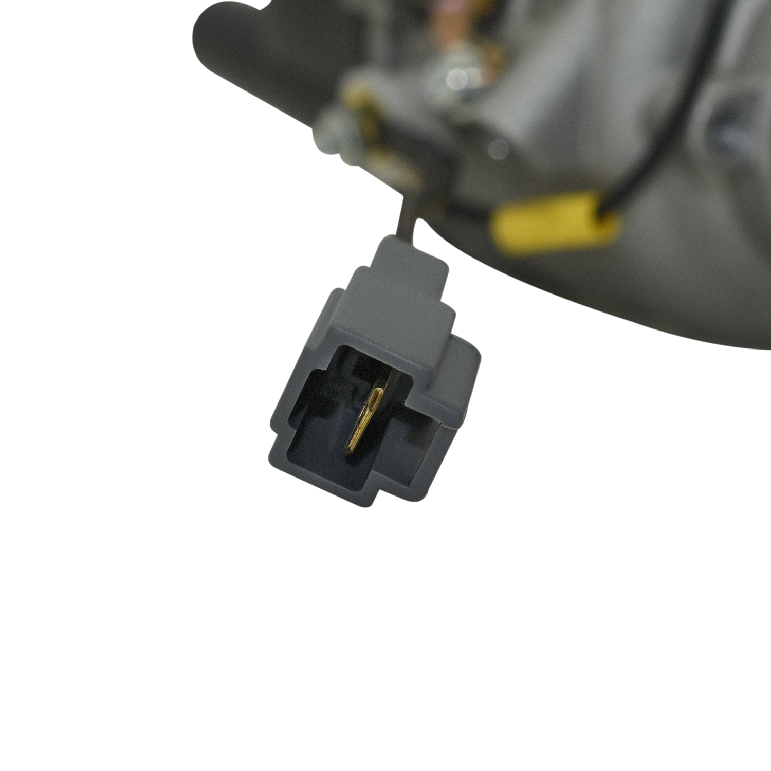 Ignition Distributor 19100-13430 angle 5