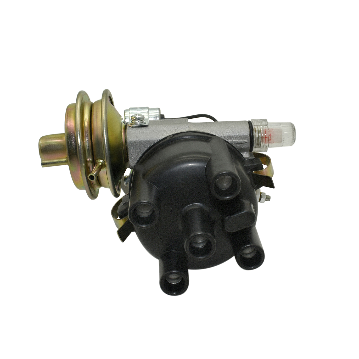 Ignition Distributor 19100-13430 angle 3