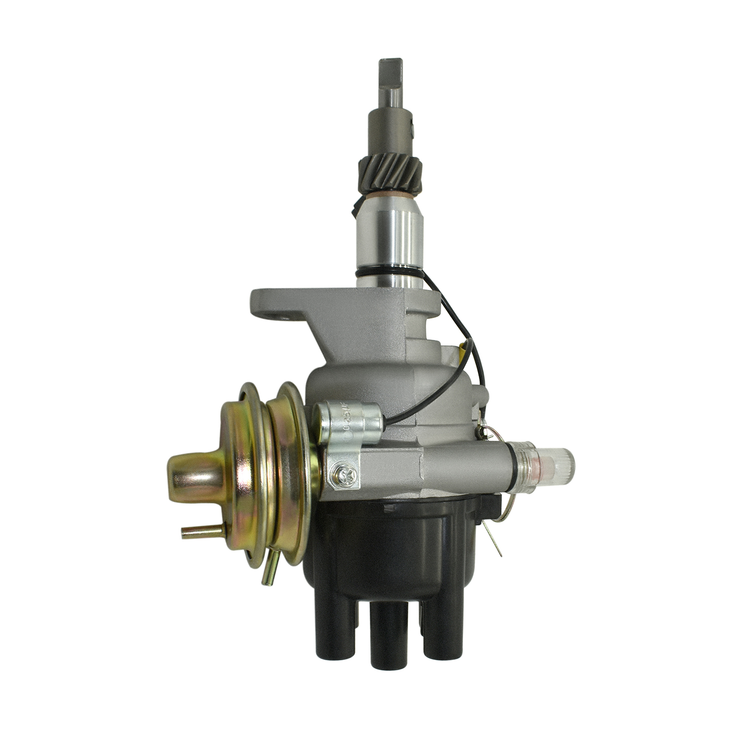 Ignition Distributor 19100-13430 angle 7