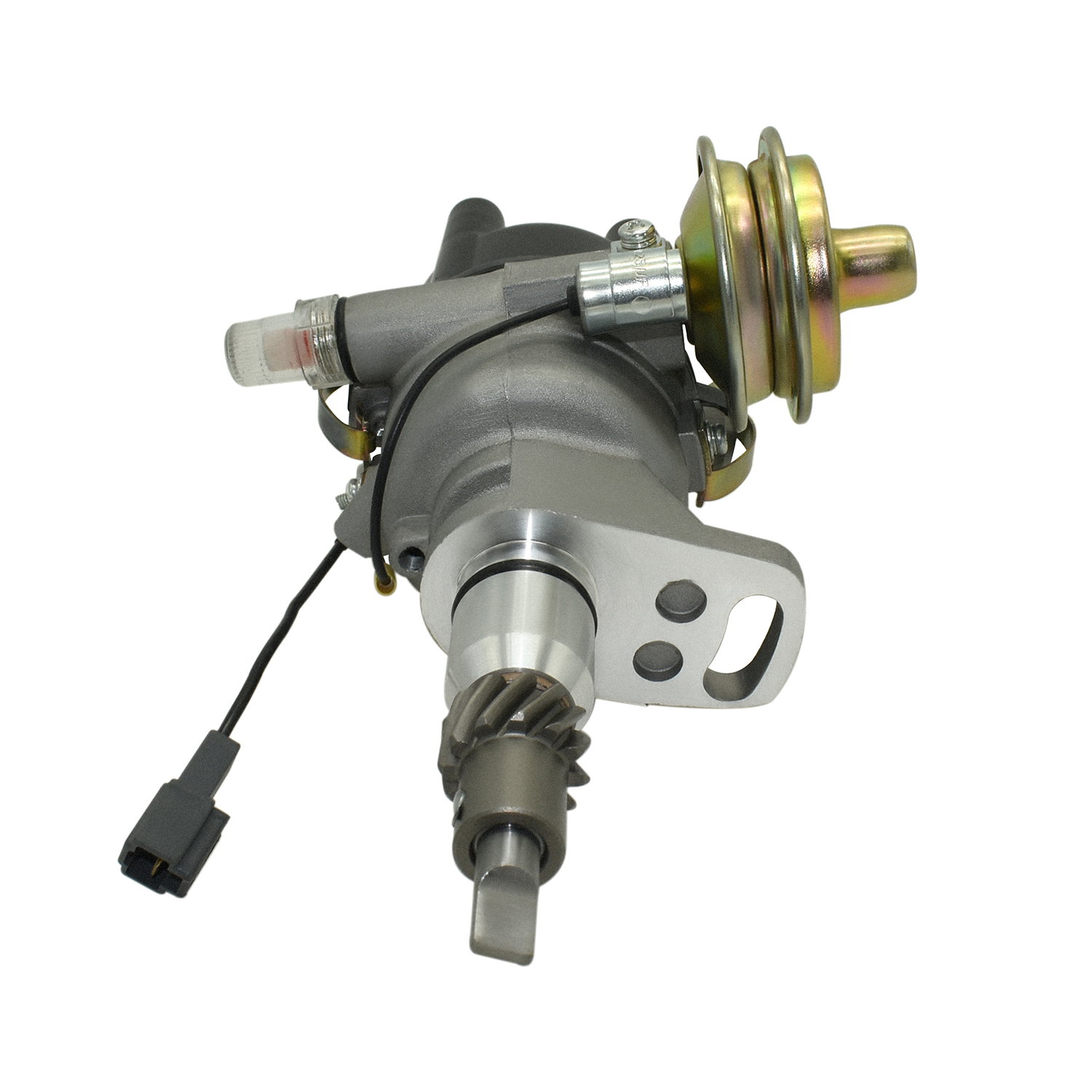 Ignition Distributor 19100-13430 angle 2