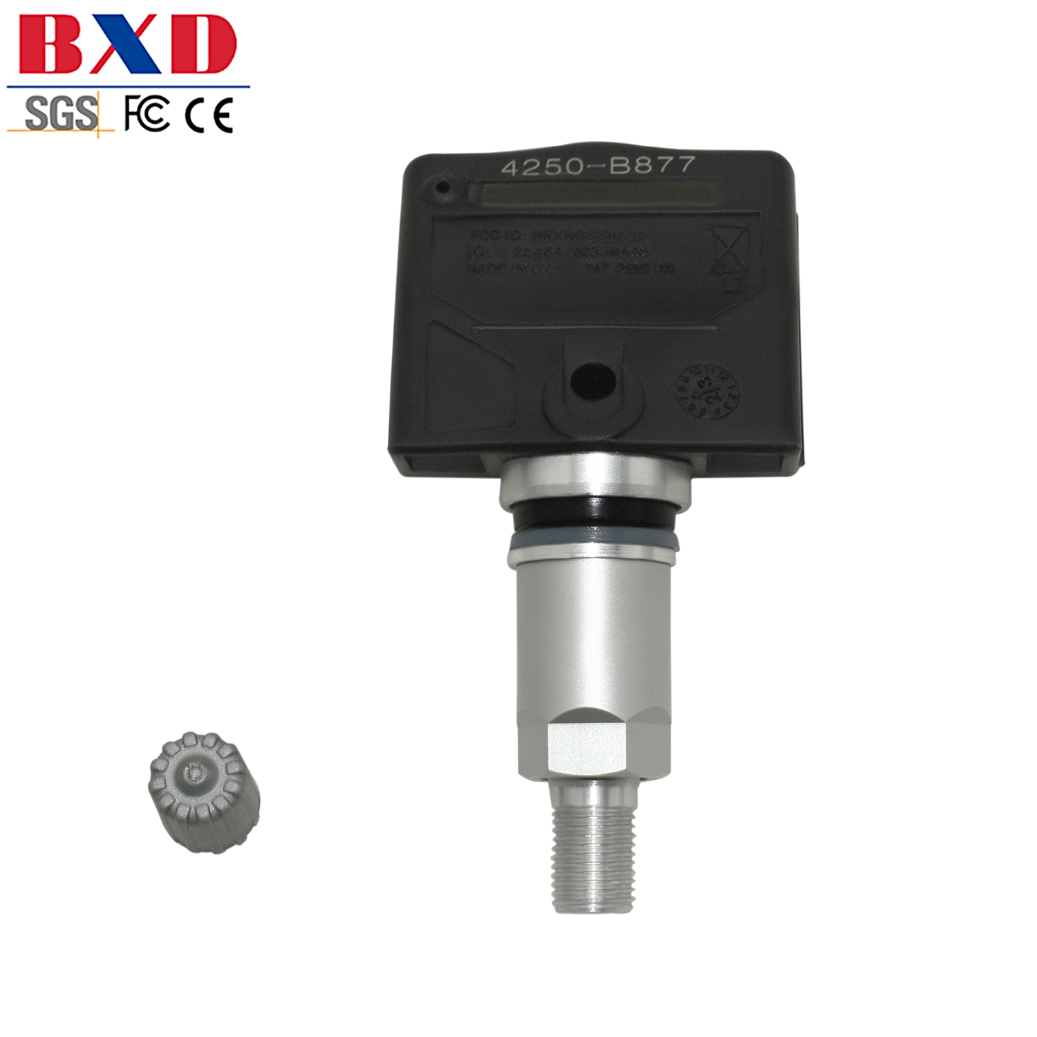 TPMS Tire Pressure Monitoring Sensor 4250-B877 angle 6