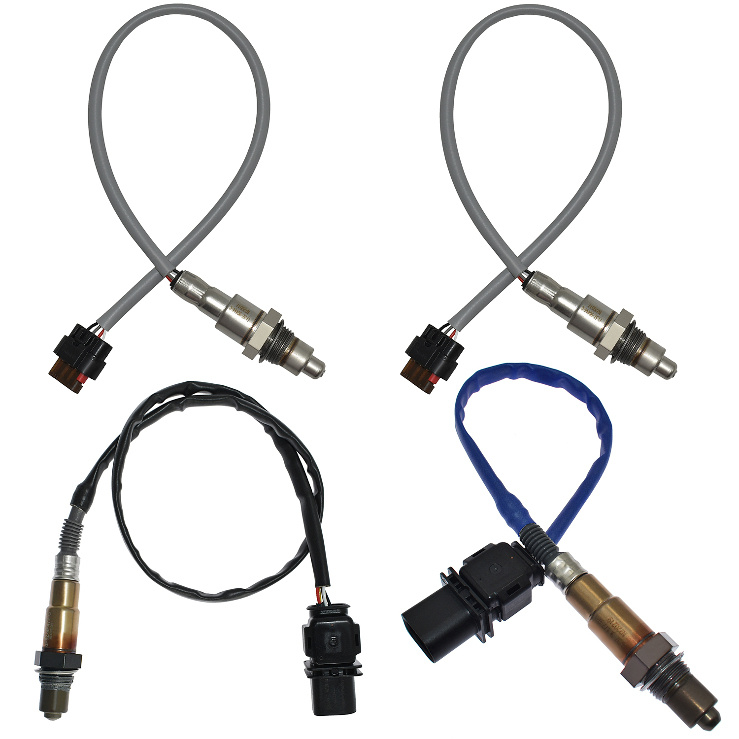Oxygen Sensor 8F9Z-9F472-H+8F9Z-9F472-G+FL3Z-9G444-CP2