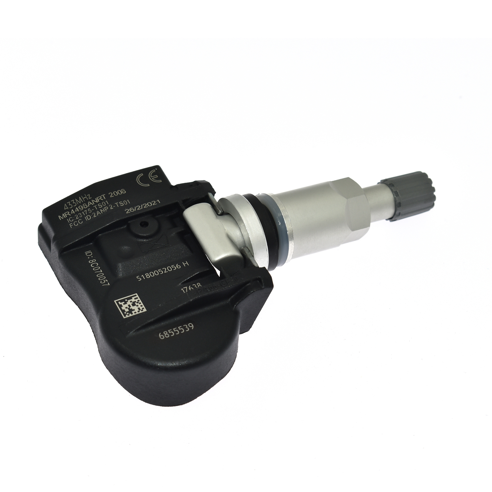 TPMS Tire Pressure Monitoring Sensor 6855539P4 angle 9