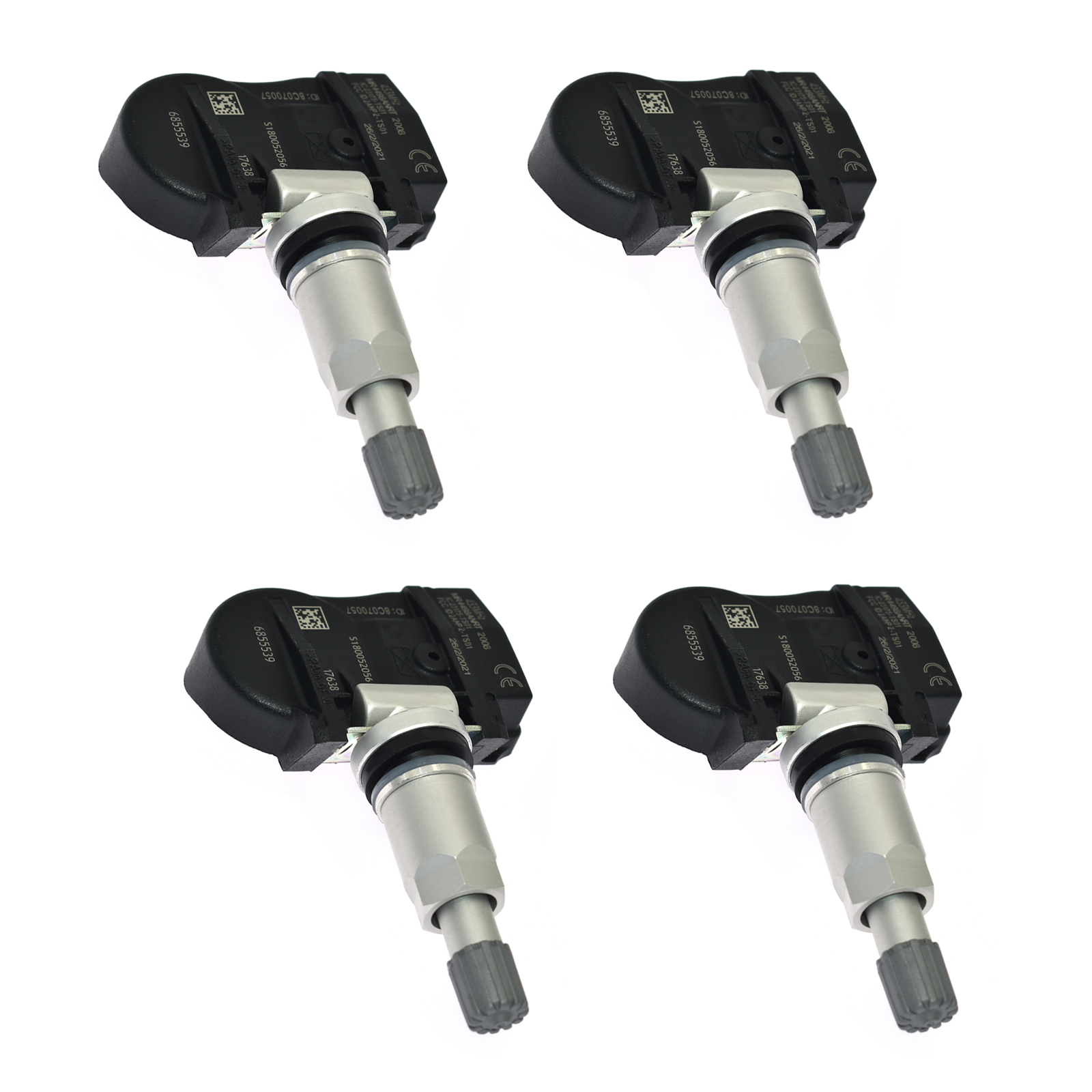 TPMS Tire Pressure Monitoring Sensor 6855539P4 angle 4