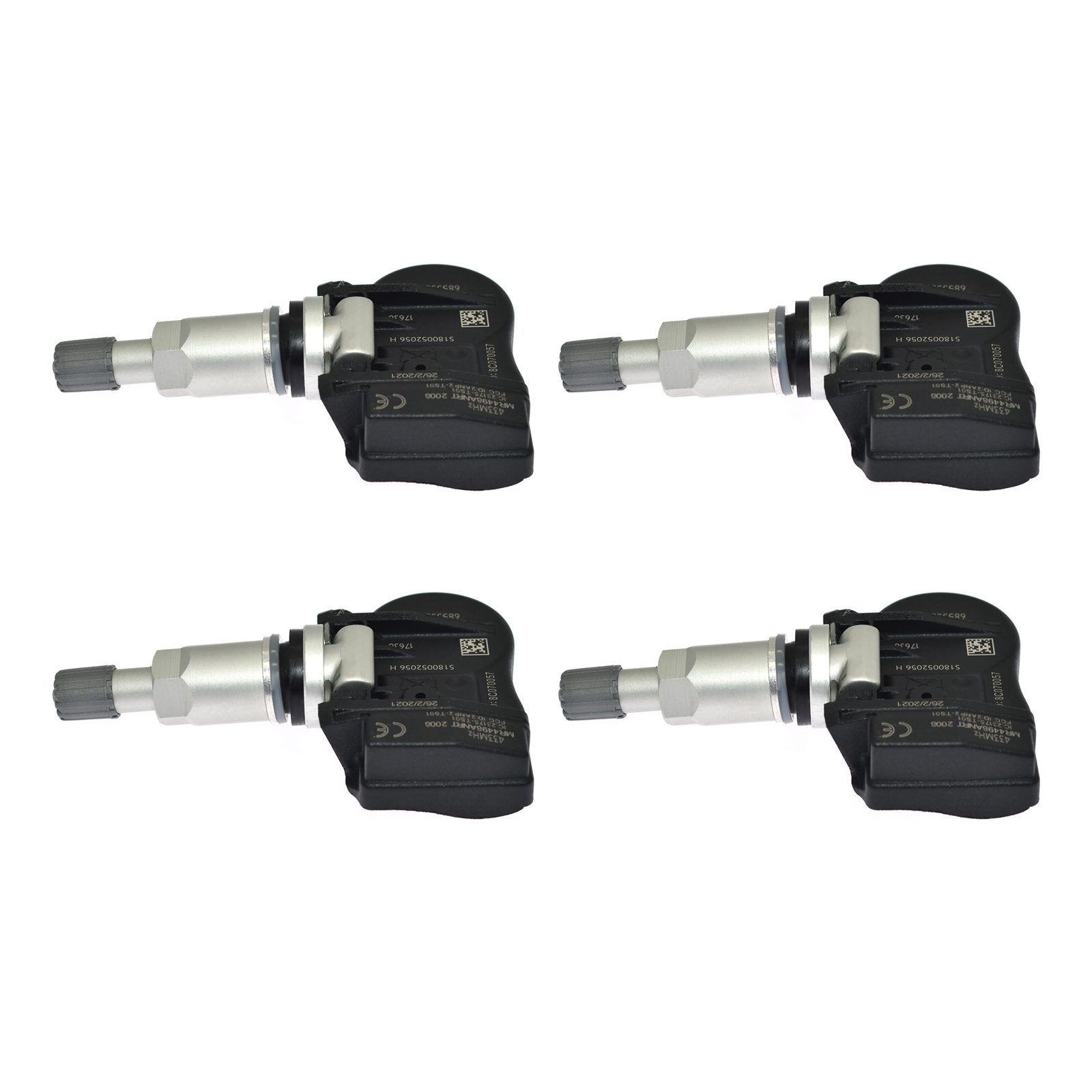 TPMS Tire Pressure Monitoring Sensor 6855539P4 angle 5