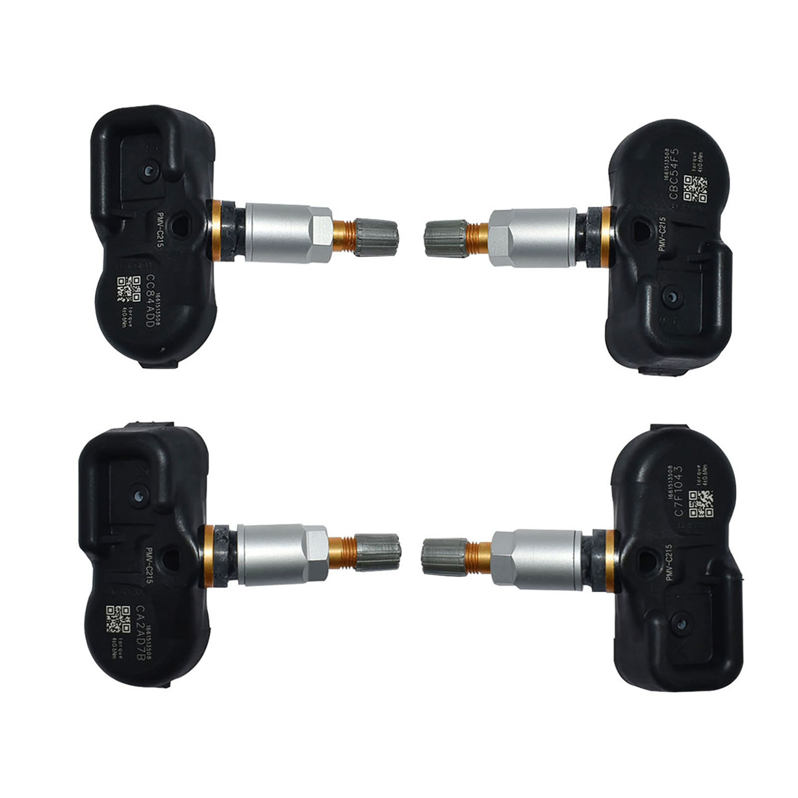 TPMS Tire Pressure Monitoring Sensor PMV-C215P4 angle 2