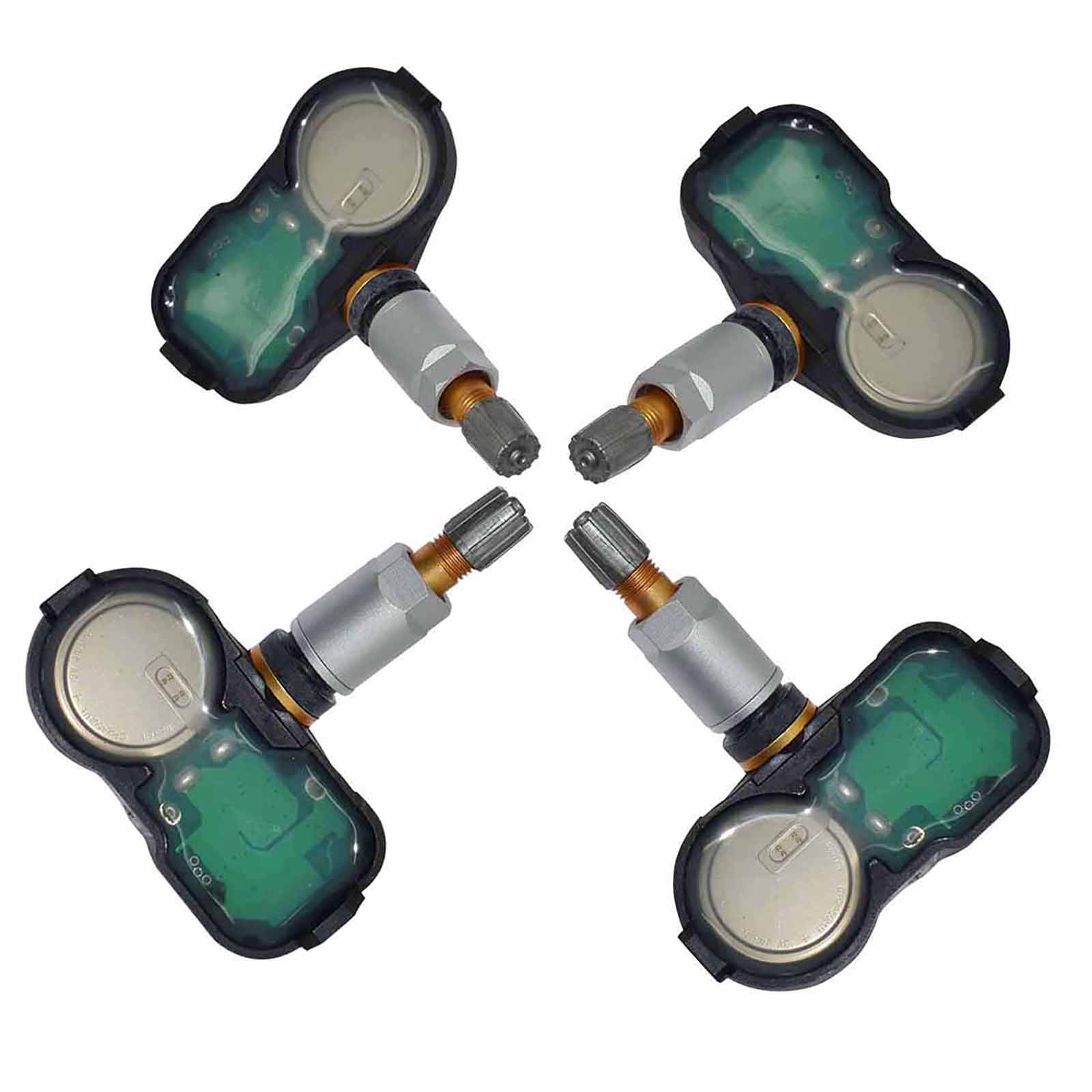 TPMS Tire Pressure Monitoring Sensor PMV-C215P4 angle 4