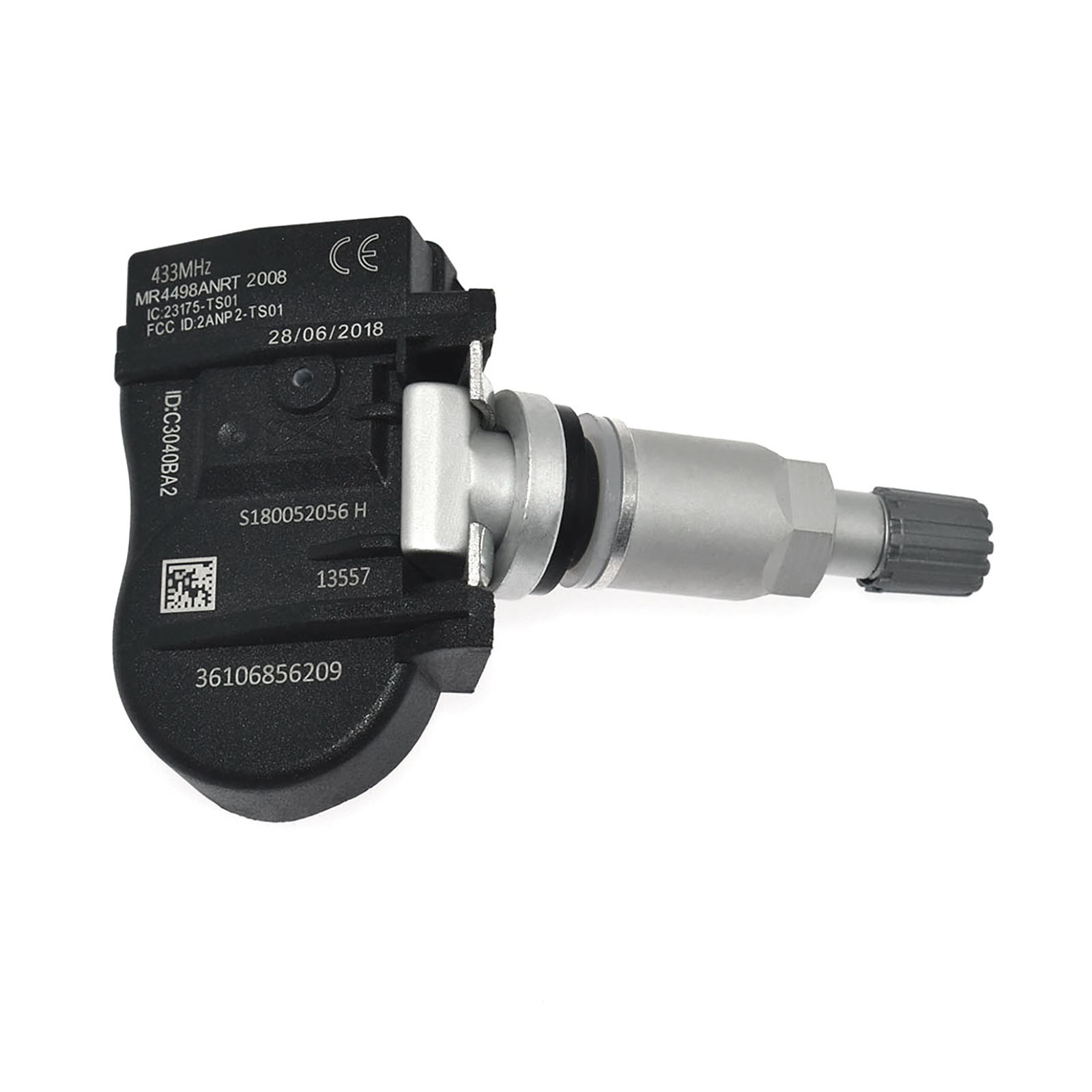 TPMS Tire Pressure Monitoring Sensor 36106856209 angle 9