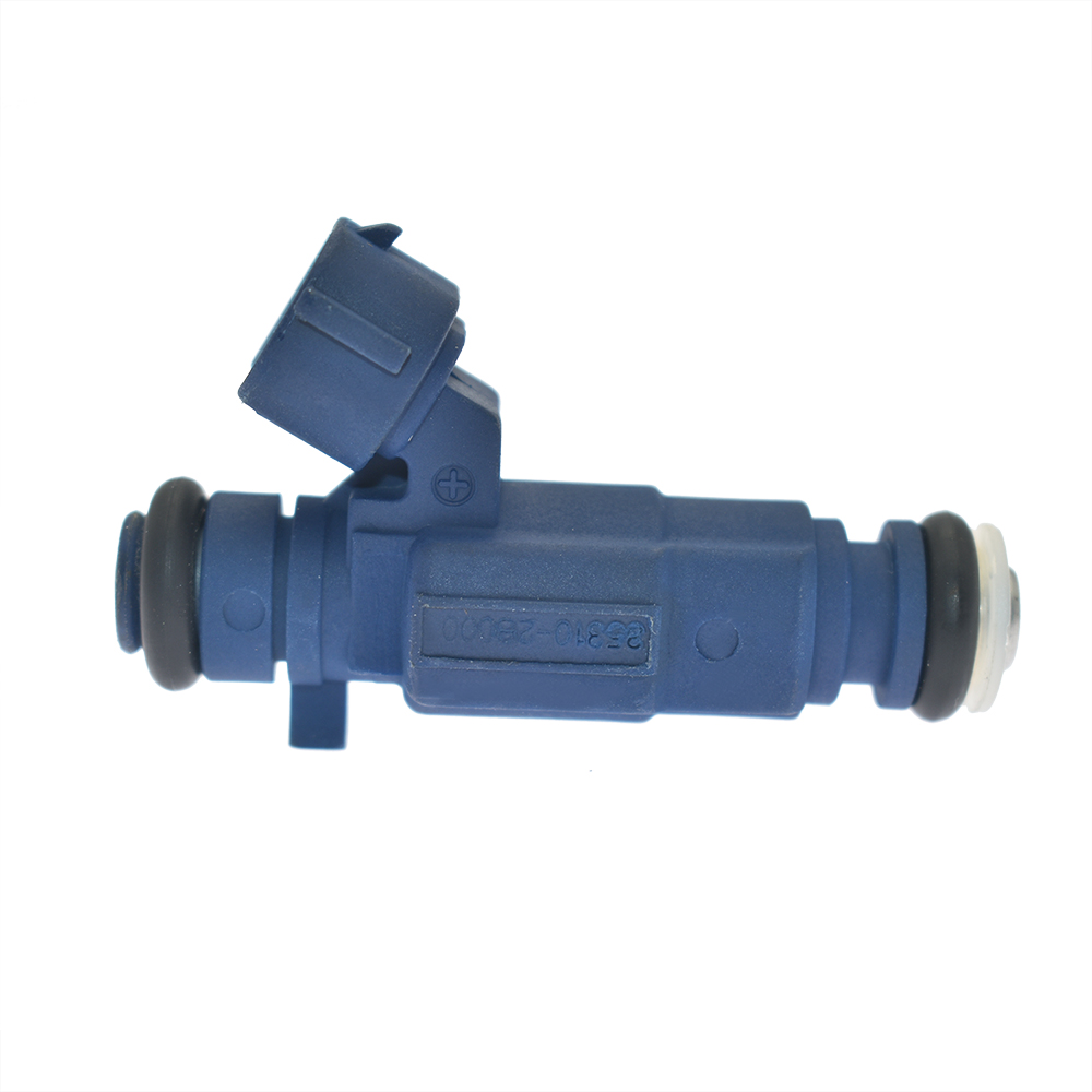 Fuel Injector 35310-2B000P4 Blue angle 4