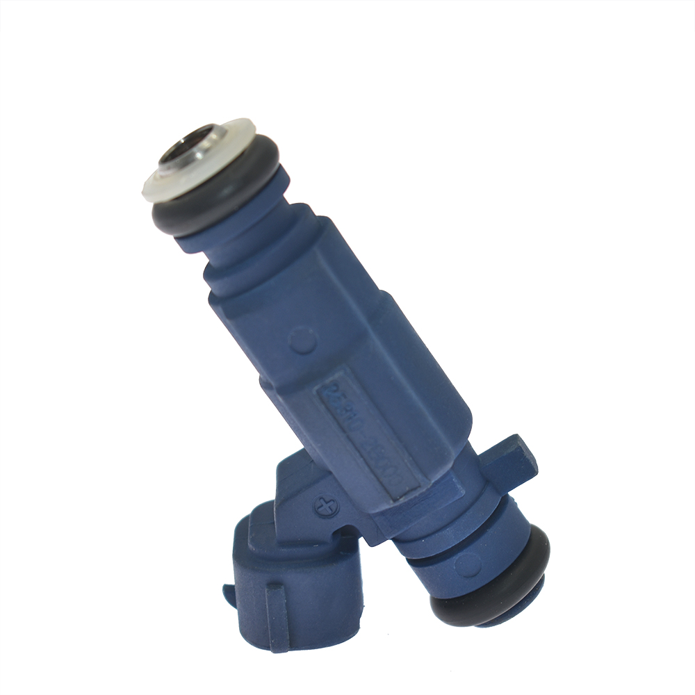 Fuel Injector 35310-2B000P4 Blue angle 12