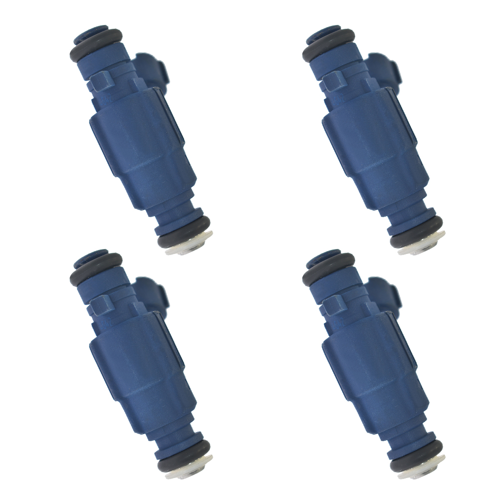 Fuel Injector 35310-2B000P4 Blue angle 3