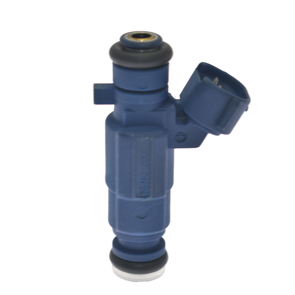 Fuel Injector 35310-2B000P4 Blue angle 11