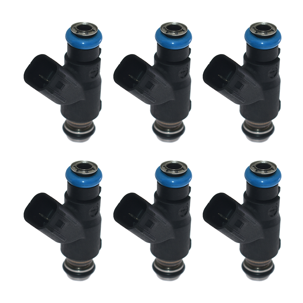 Fuel Injector 35310-3C000 P6 angle 2