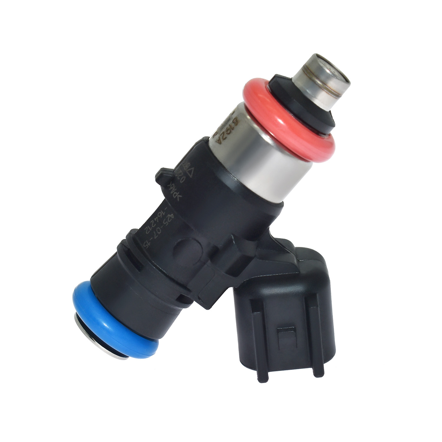 Fuel Injector 0280158191 P6 angle 9