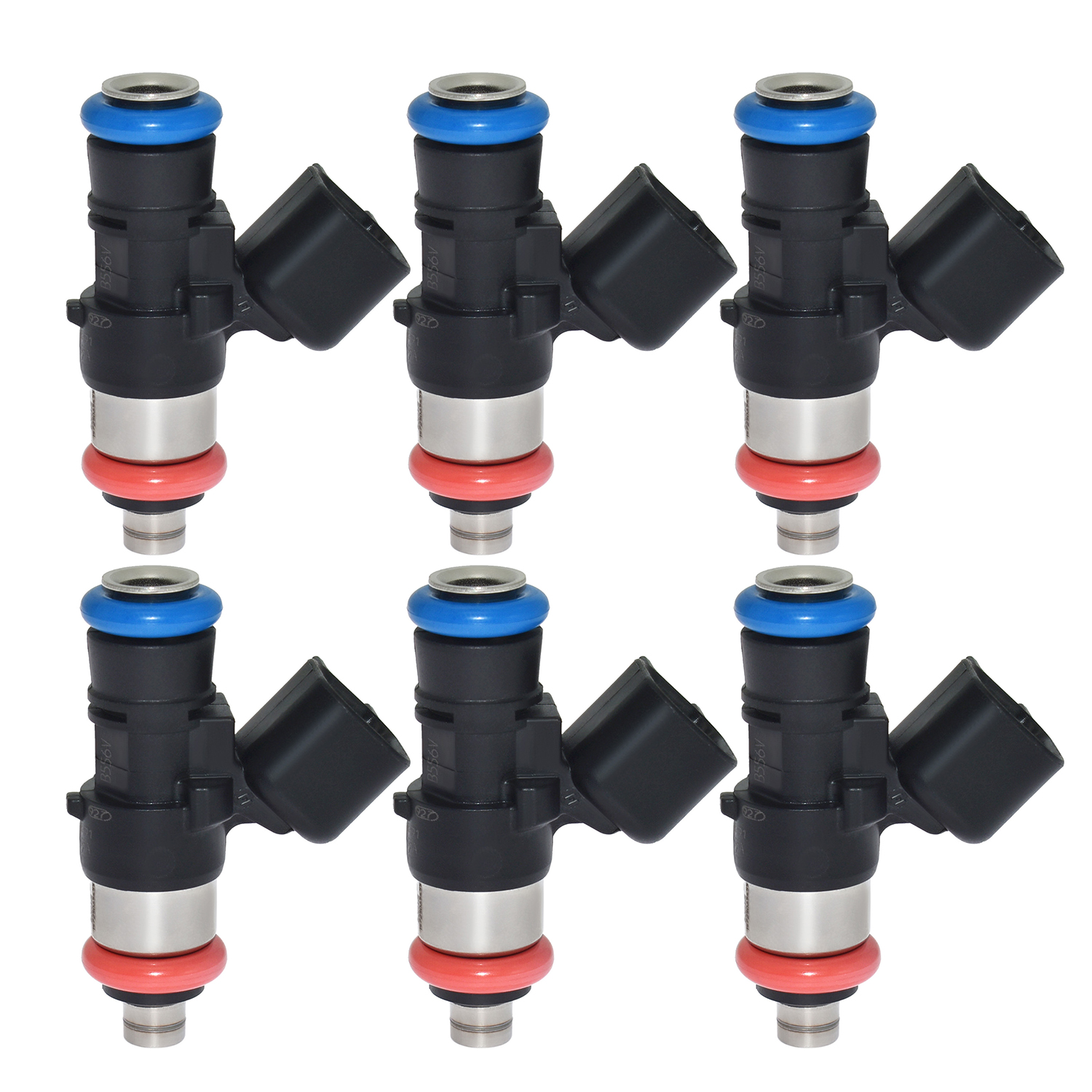 Fuel Injector 0280158191 P6