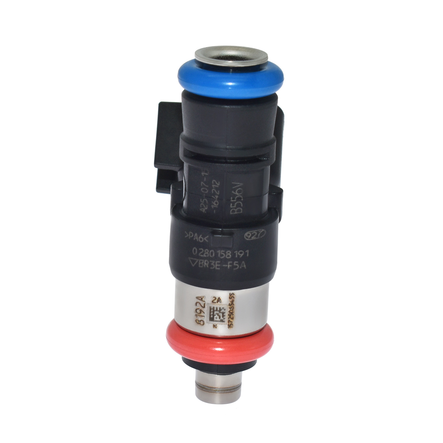 Fuel Injector 0280158191 P6 angle 7