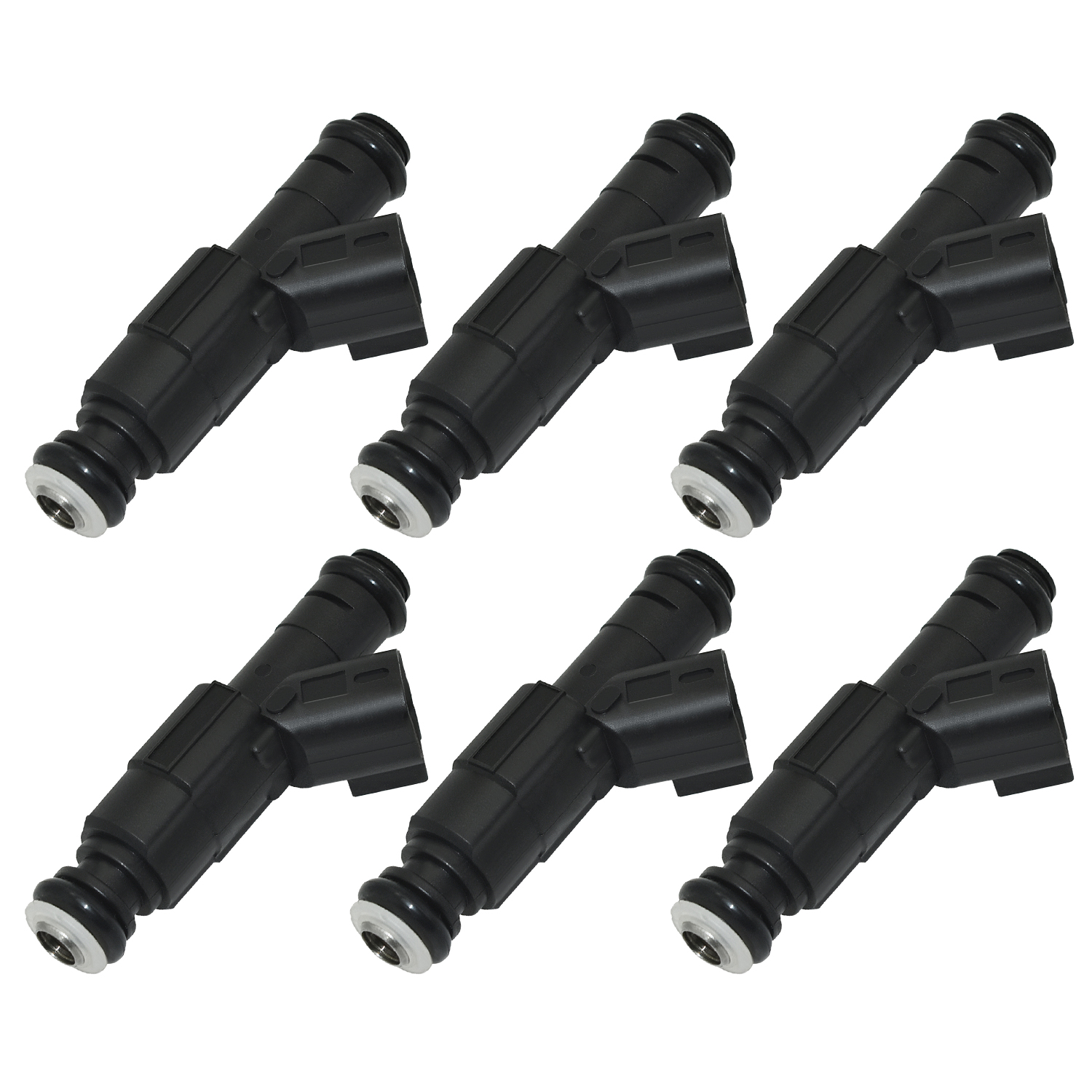 Fuel Injector 0280158020 P6 angle 3