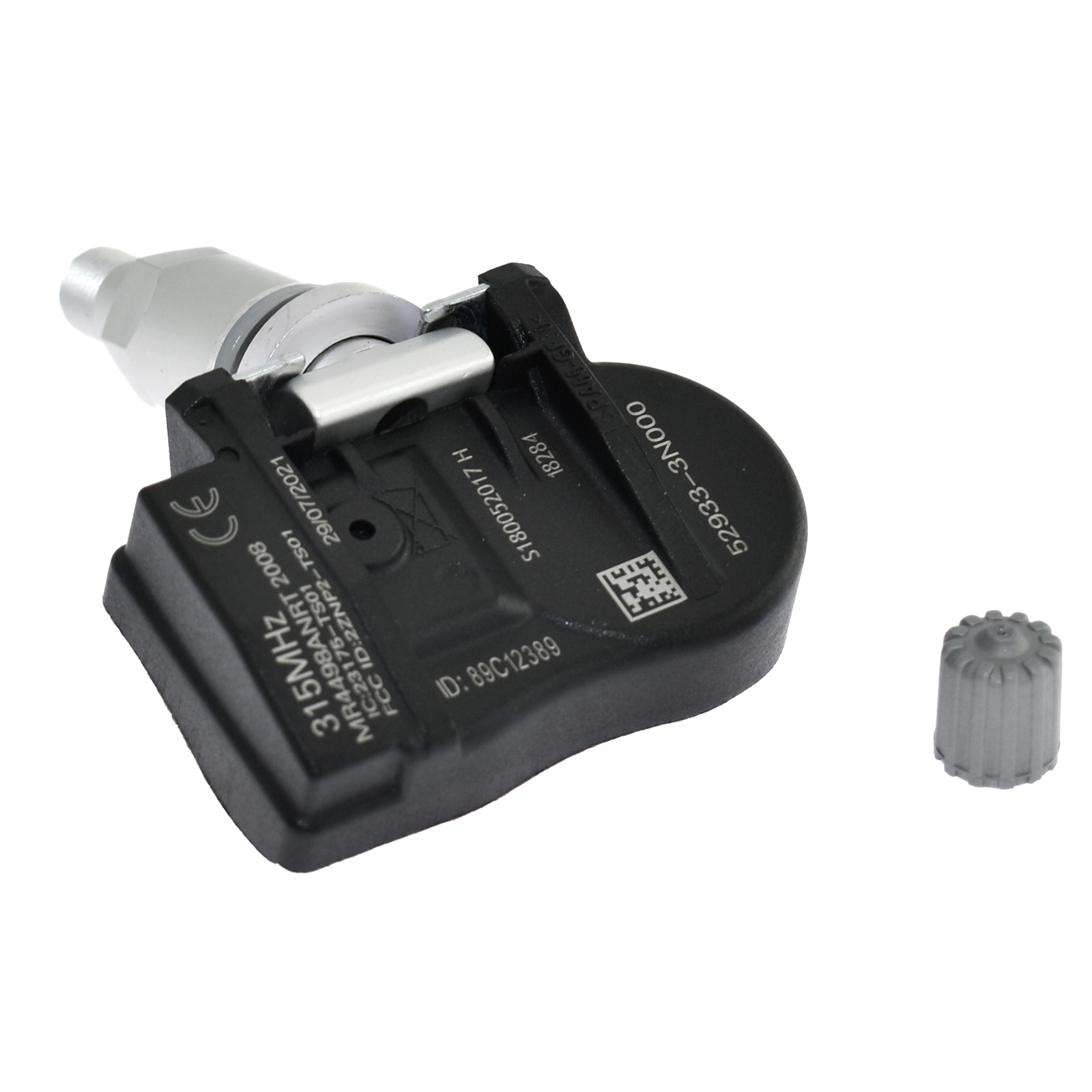 TPMS Tire Pressure Monitoring Sensor 52933-3N000 angle 11