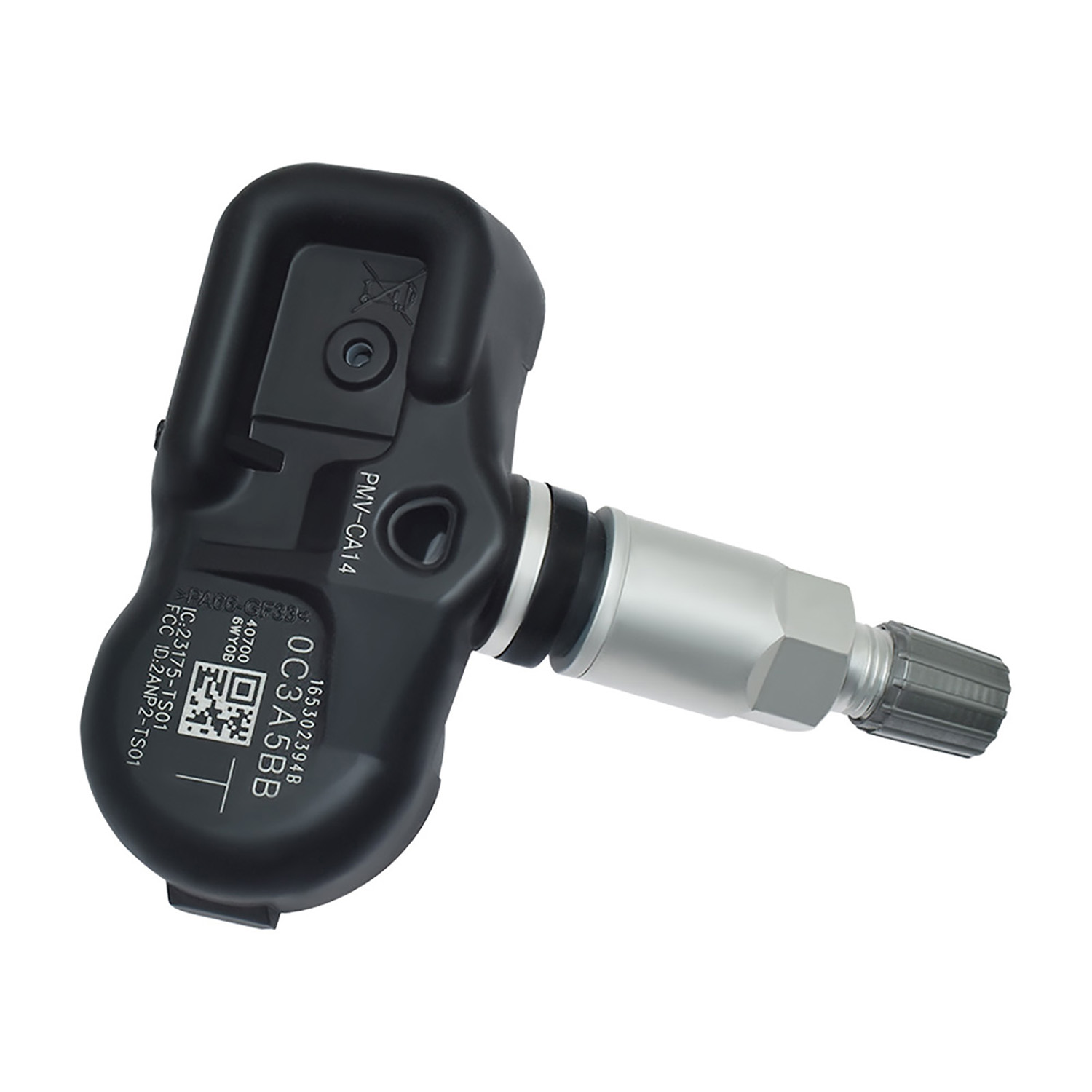 TPMS Tire Pressure Monitoring Sensor PMV-CA14 angle 4