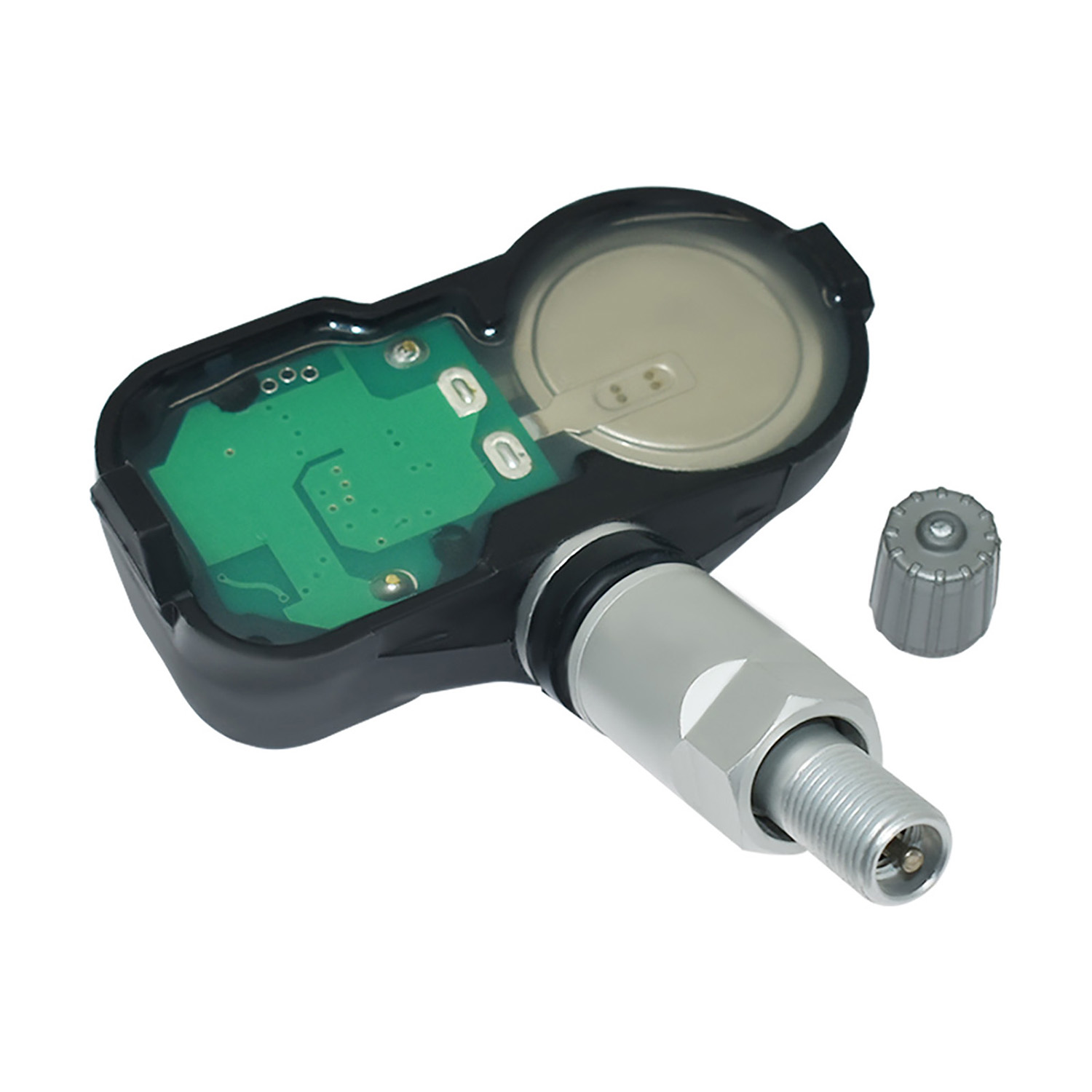 TPMS Tire Pressure Monitoring Sensor PMV-CA14 angle 2