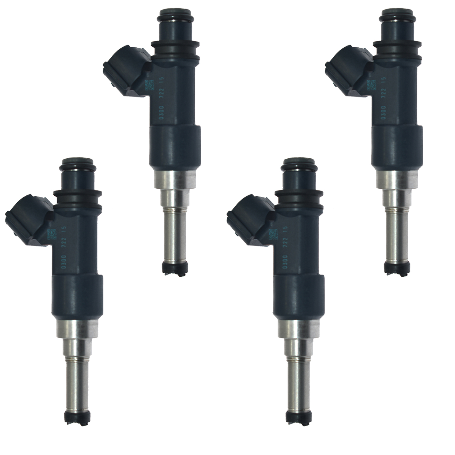 5VY-137610000 Fuel Injector 4Pcs