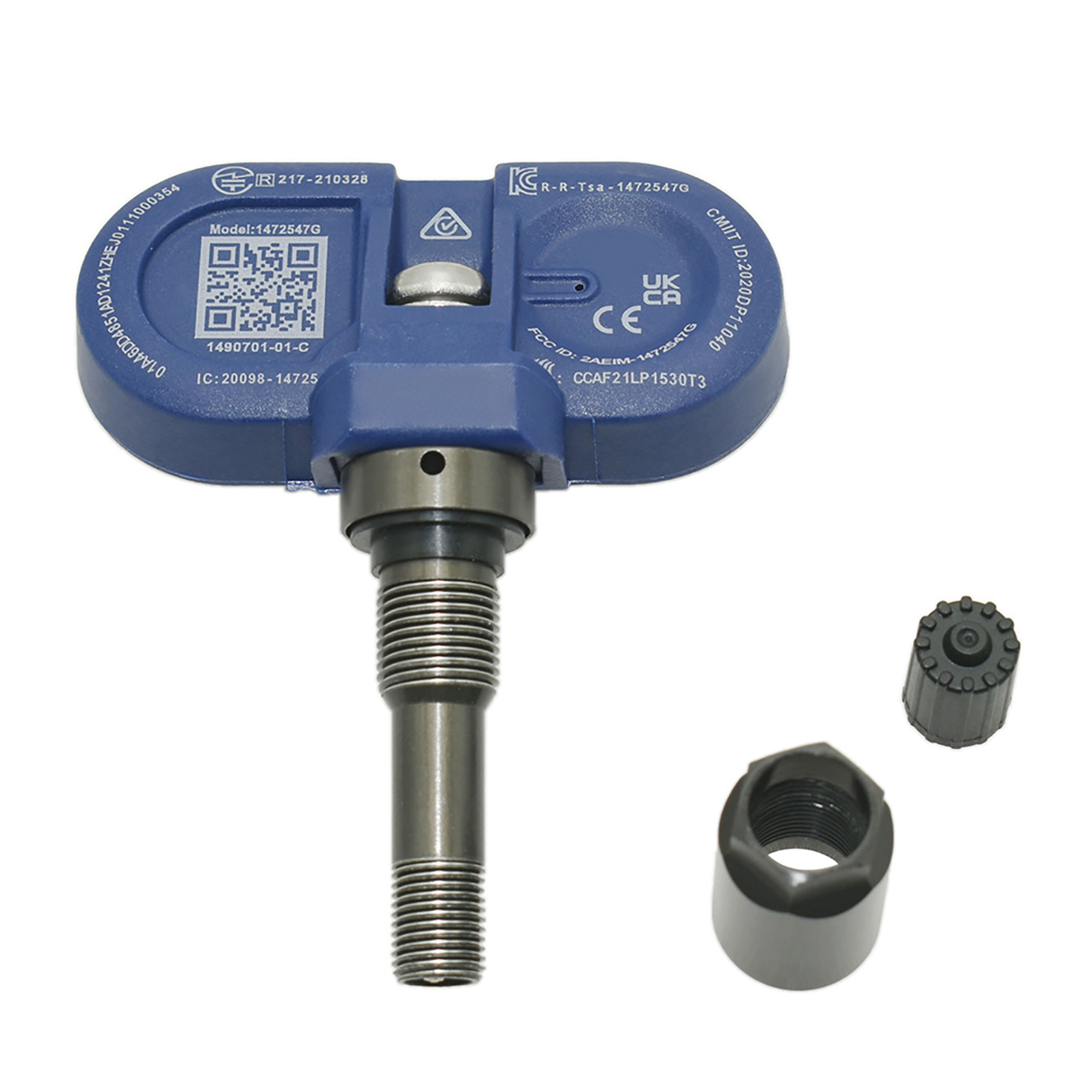 TPMS Tire Pressure Monitoring Sensor 1490701-01-CP4 angle 8