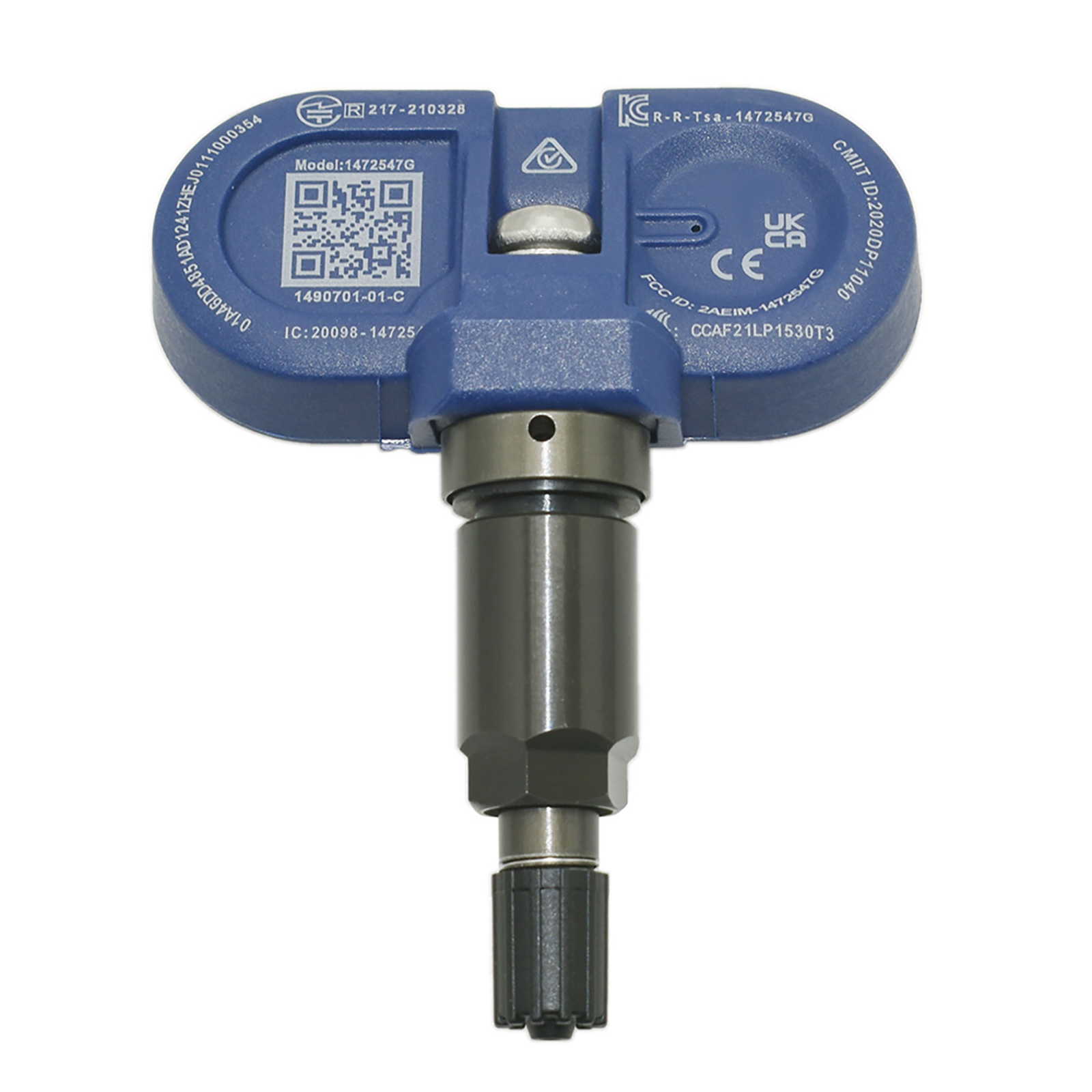 TPMS Tire Pressure Monitoring Sensor 1490701-01-CP4 angle 9