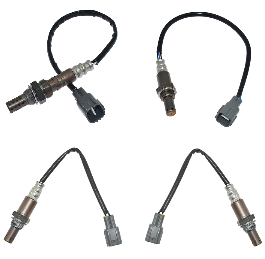 Oxygen Sensor 89465-60220P1+89465-60230P1+89467-06020P2