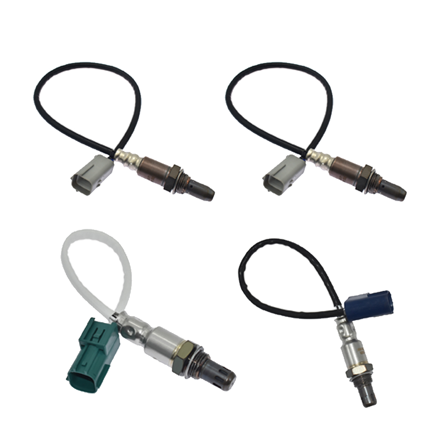 Oxygen Sensor 22693-1AA0AP2+226A0-EA200+226A0-EA210 四 Pcs Pcs